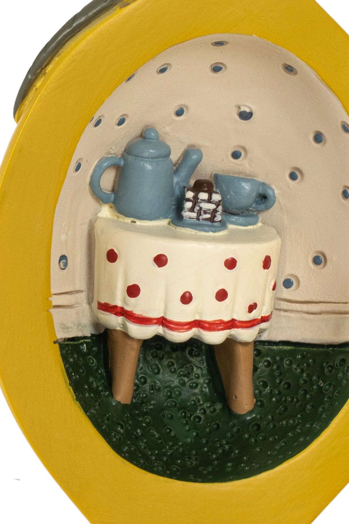 Ozdoba Mini Lemon Surprise House
