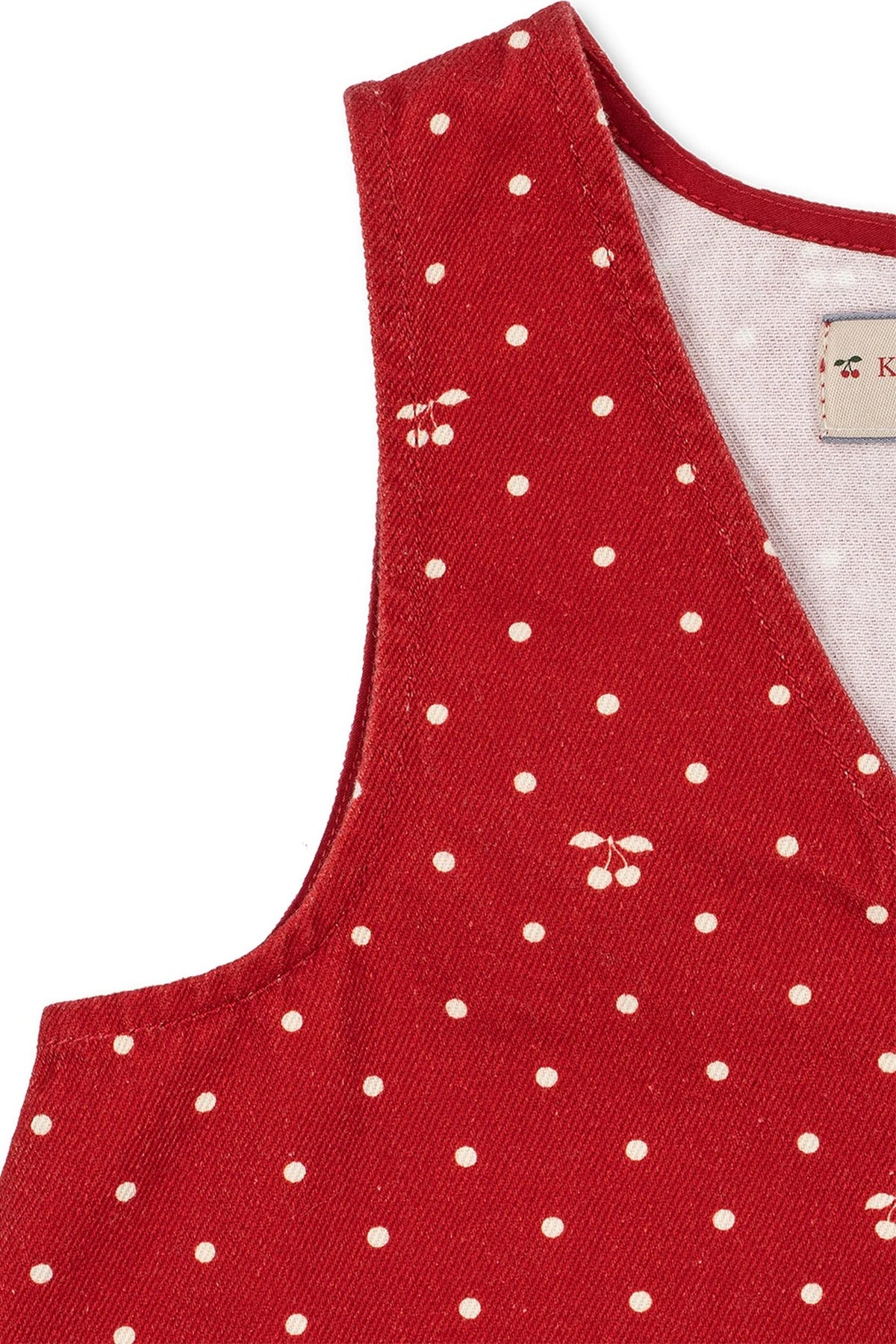 Sukienka Magot CHERRY DOT DERBY