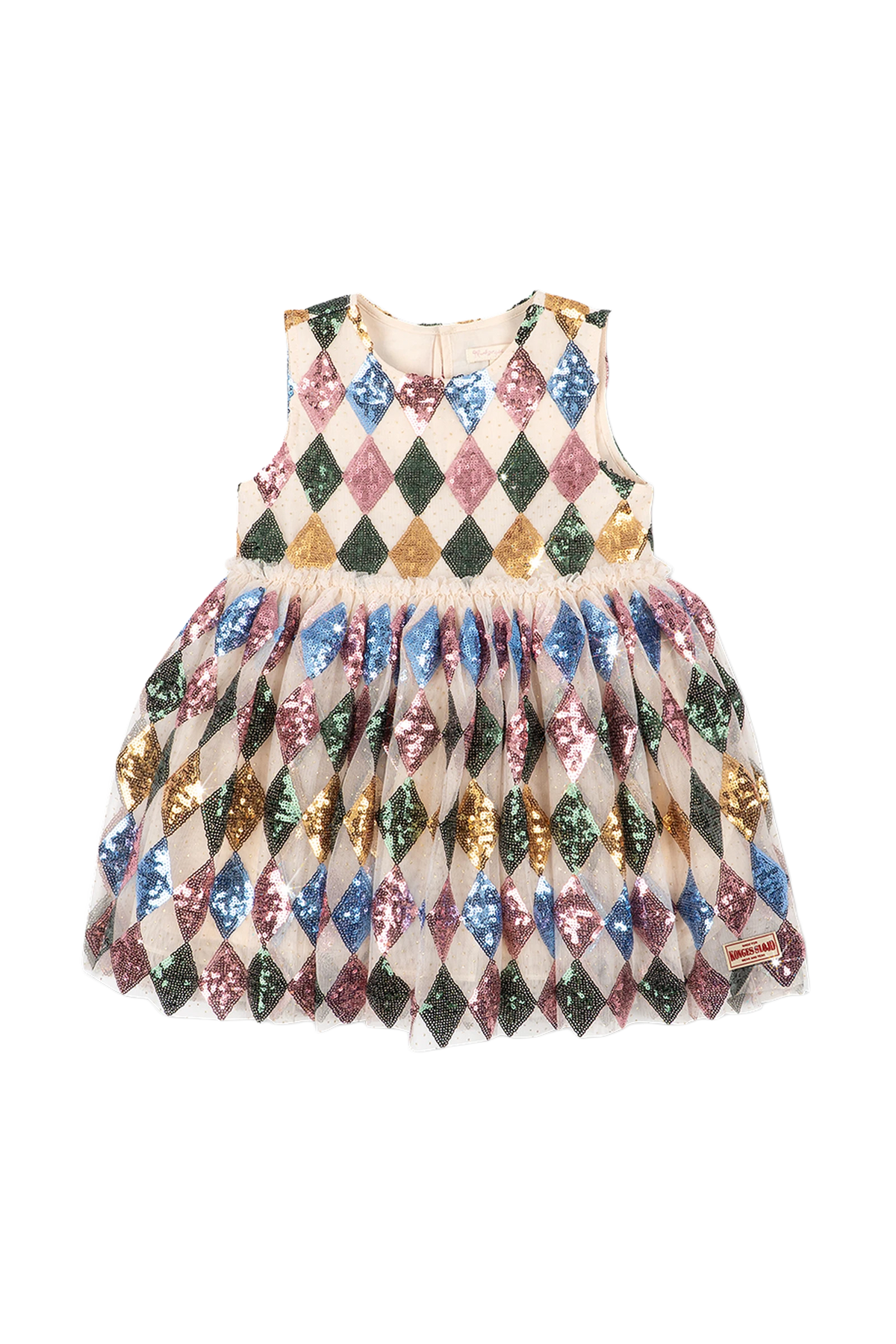 Sukienka Yvonne Harlekin Dress HARLEKIN SEQUIN