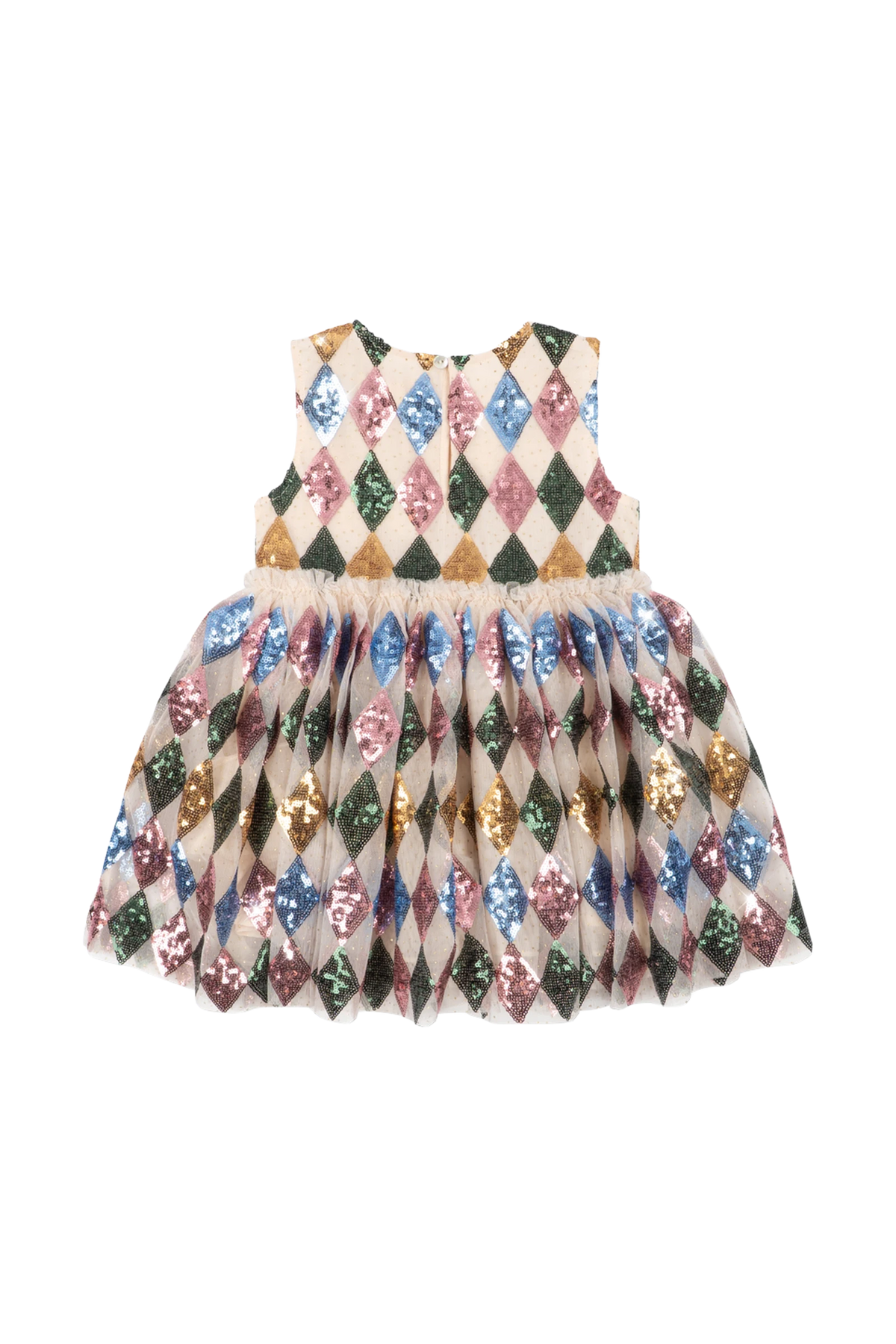 Sukienka Yvonne Harlekin Dress HARLEKIN SEQUIN