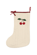 Skarpeta świąteczna Christmas Stocking CHERRY
