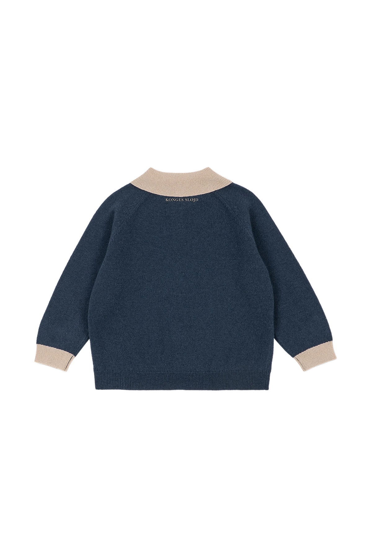 Wełniana bluza Basi Polo