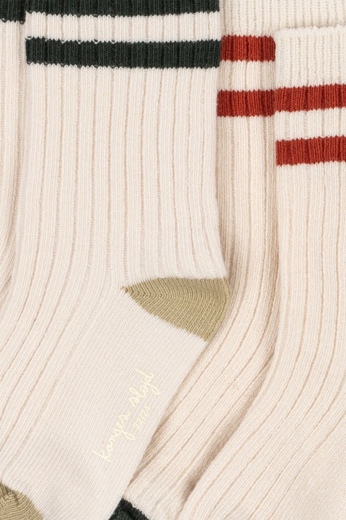 Skarpetki 2 Pack Rib Socks