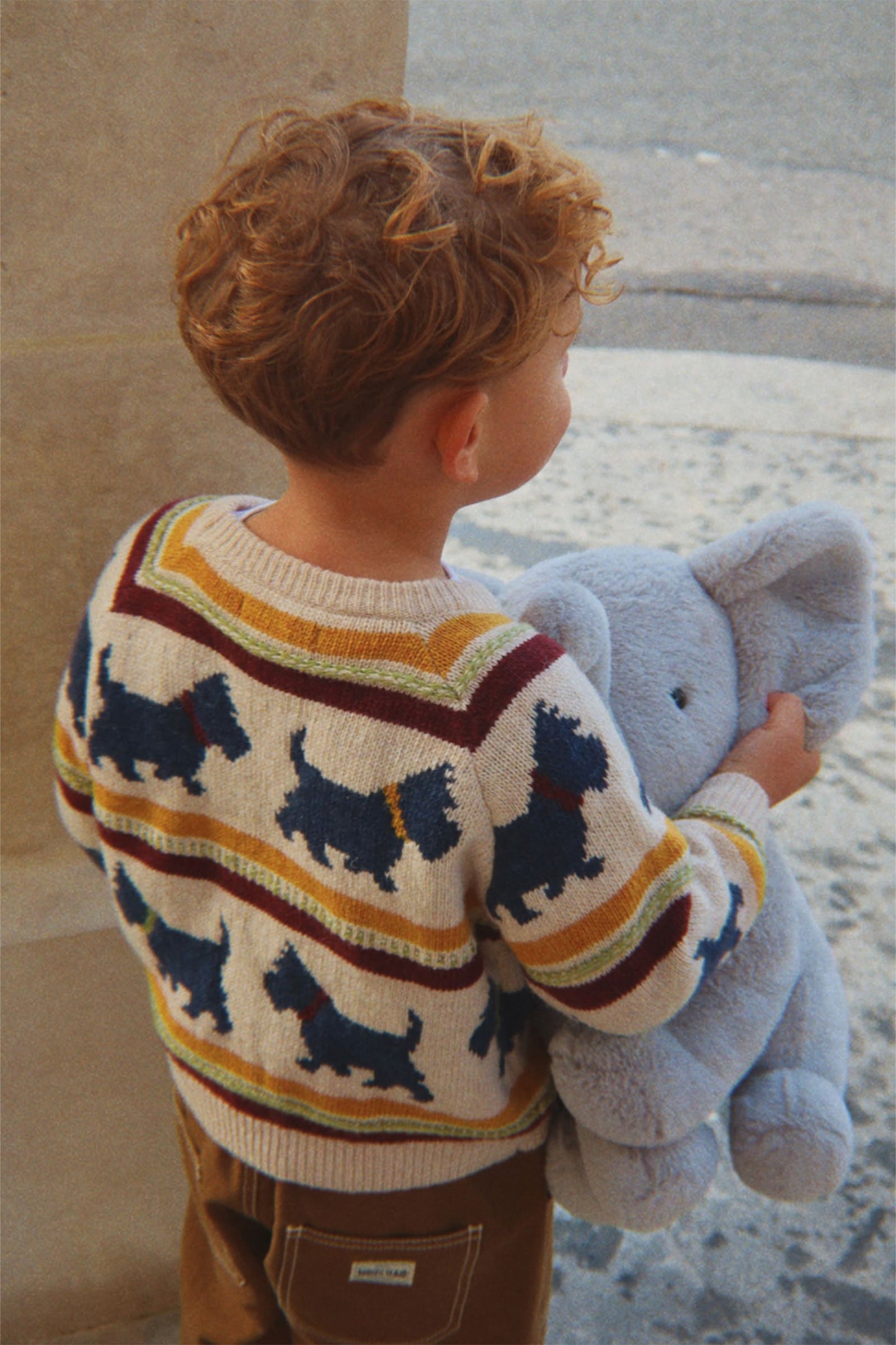 Sweter Belou Knit