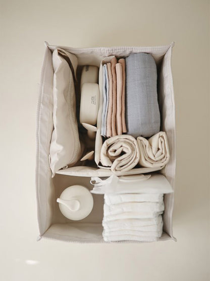 Diaper Caddy IVORY