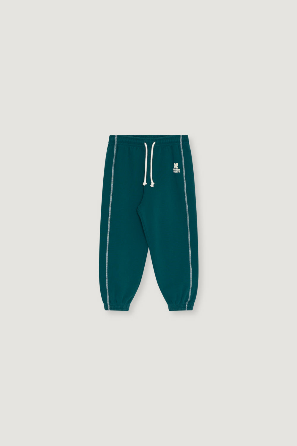 TNS Logo Jogging Dark Sea
