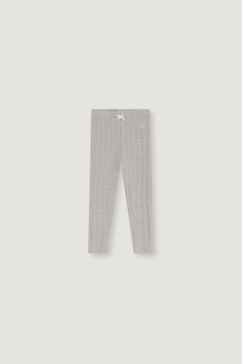 TNS Legging Mid Grey Melange MID GREY MELANGE