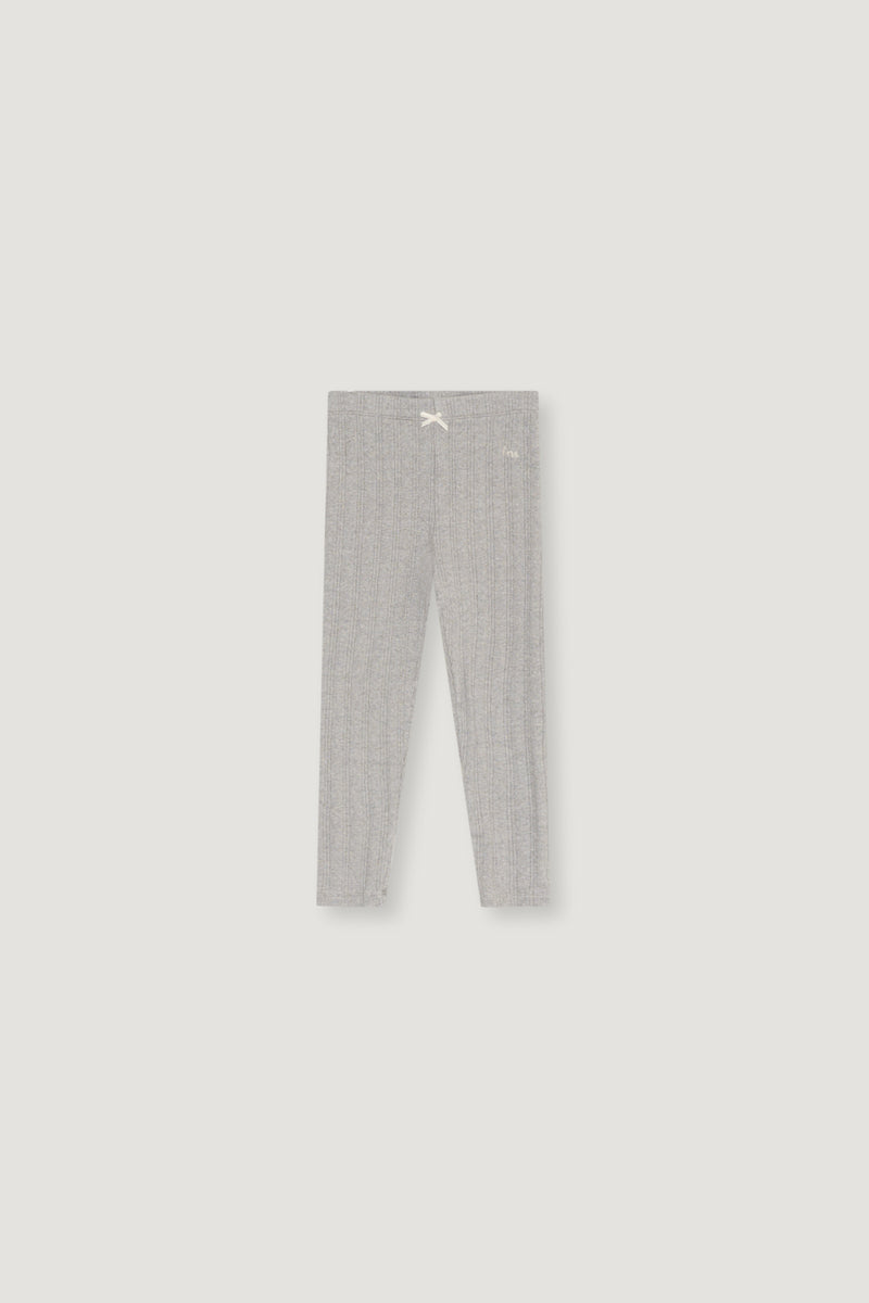 TNS Legging Mid Grey Melange