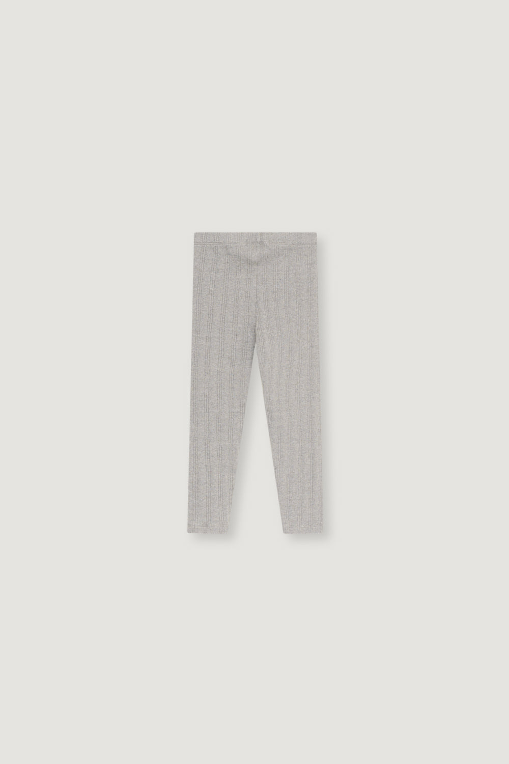 TNS Legging Mid Grey Melange MID GREY MELANGE