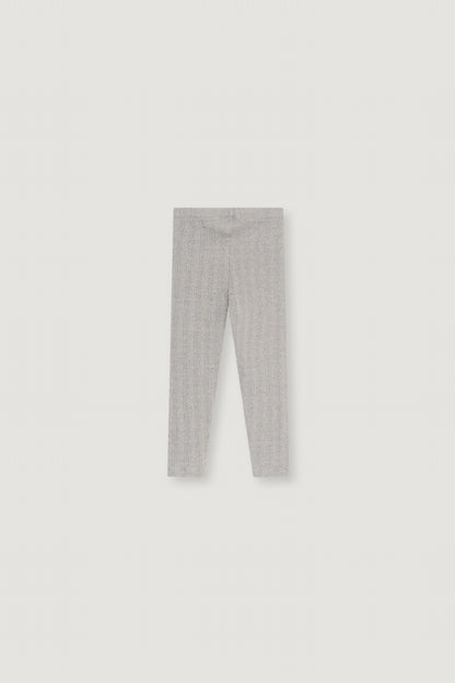 TNS Legging Mid Grey Melange MID GREY MELANGE