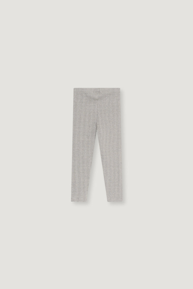 TNS Legging Mid Grey Melange