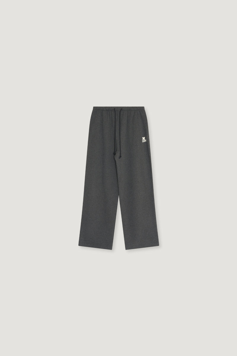TNS Logo Jogging Dark Grey Melange