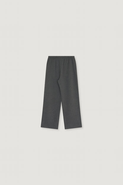 TNS Logo Jogging Dark Grey Melange DARK GREY MELANGE