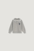 Ash Polo MID GREY MELANGE