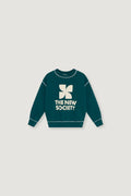 TNS Logo Sweatshirt Dark Sea DARK SEA