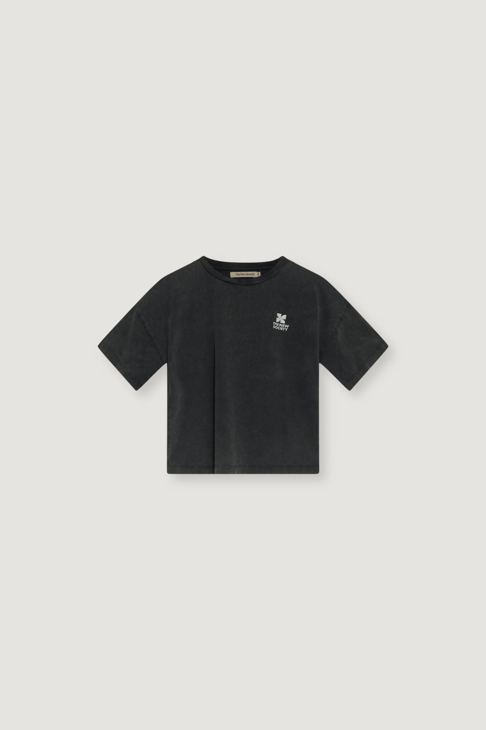 TNS logo T-Shirt Forged Iron FORGED IRON