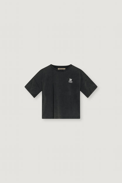 TNS logo T-Shirt Forged Iron FORGED IRON