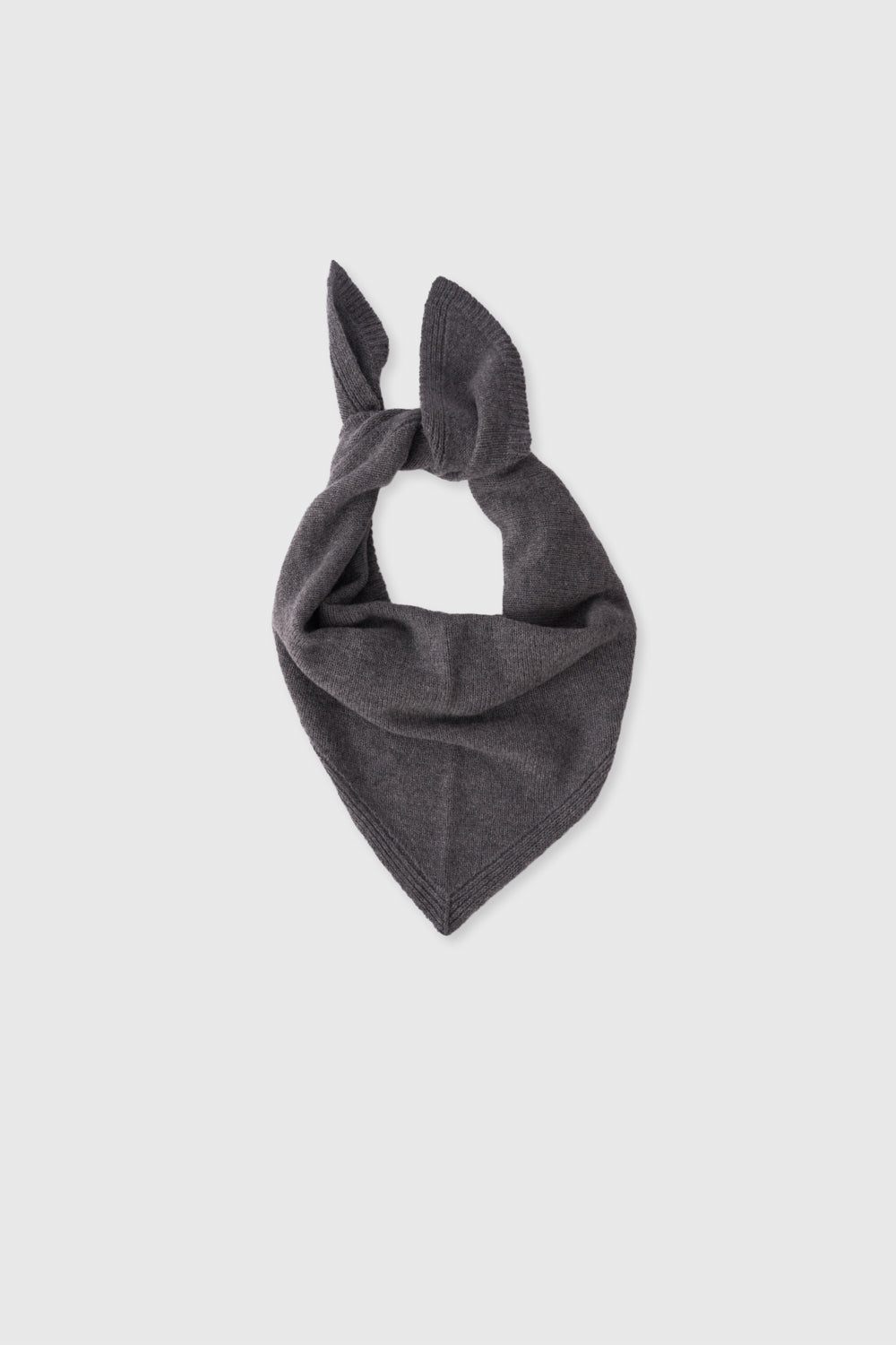 Breeze Woman Bandana Light Grey Melange LIGHT GREY MELANGE