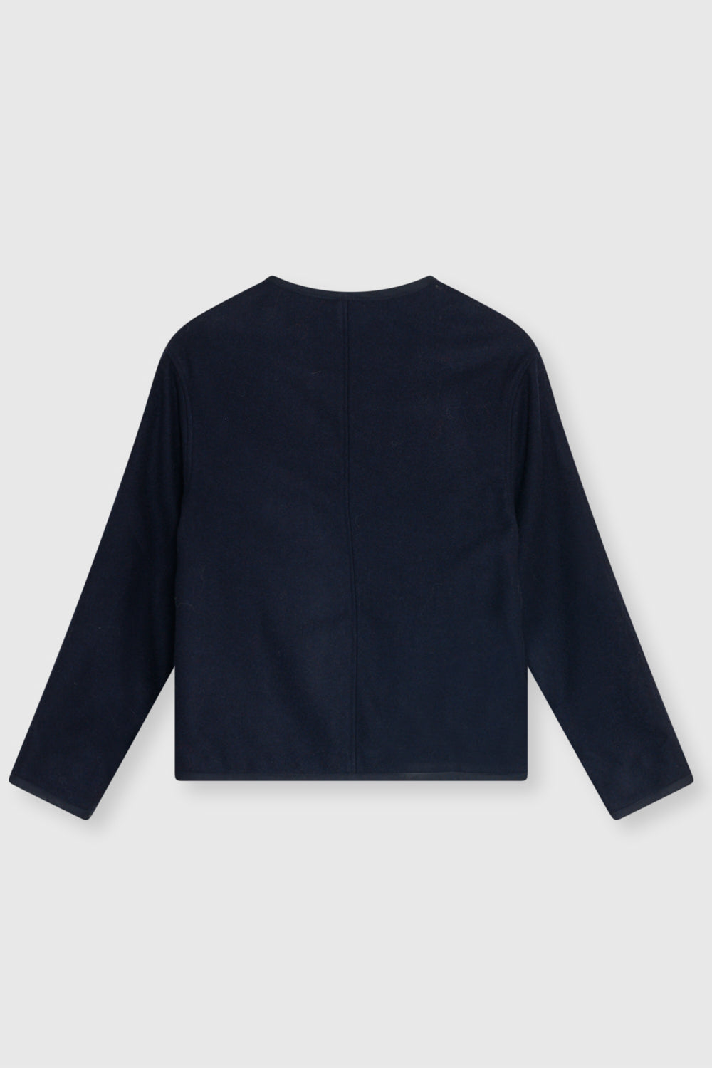 Indie Woman Coat BLACK IRIS
