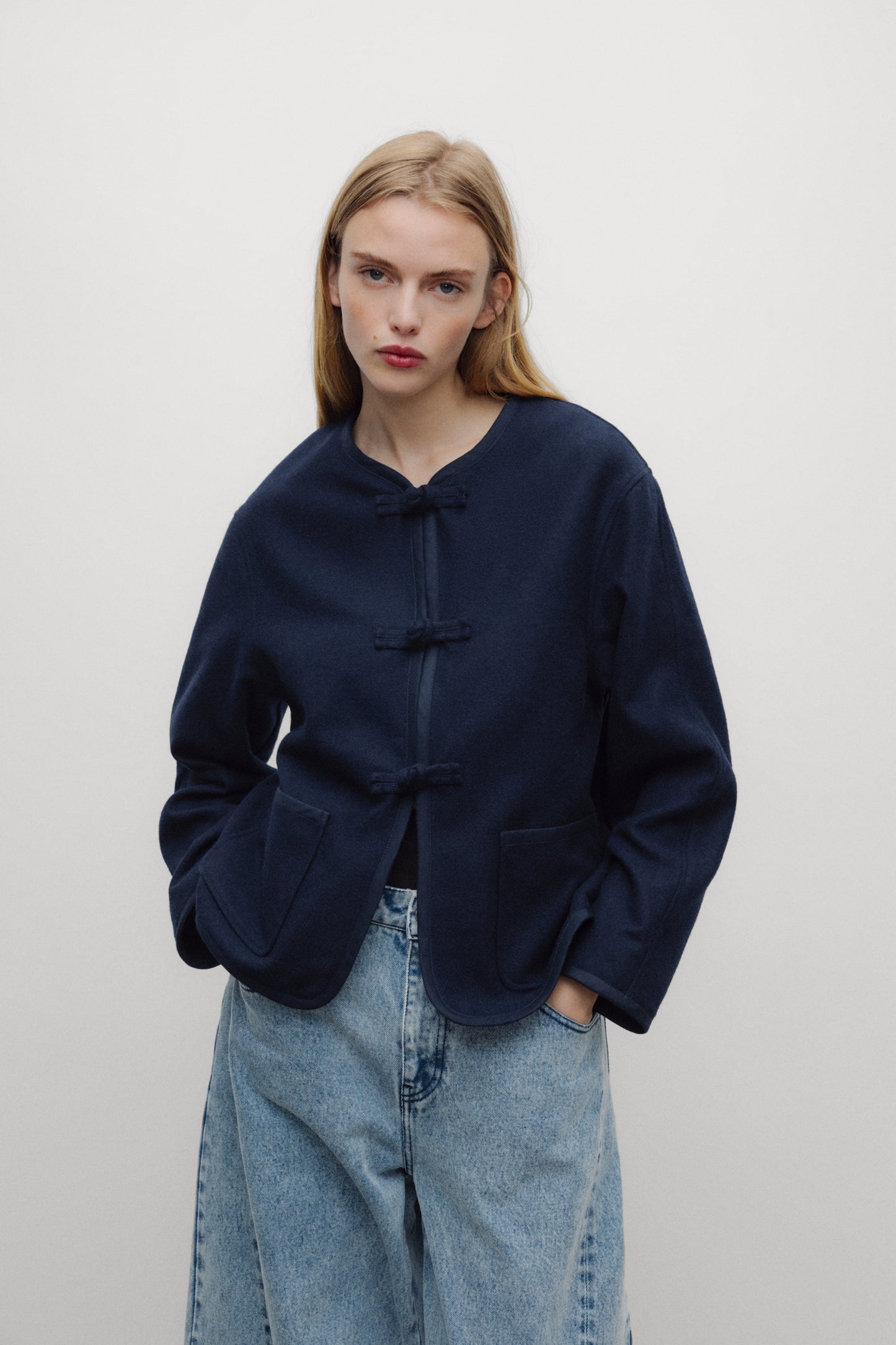Indie Woman Coat