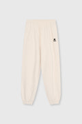 TNS Logo Woman Jogging Whisper White Melange WHISPER WHITE MELANGE