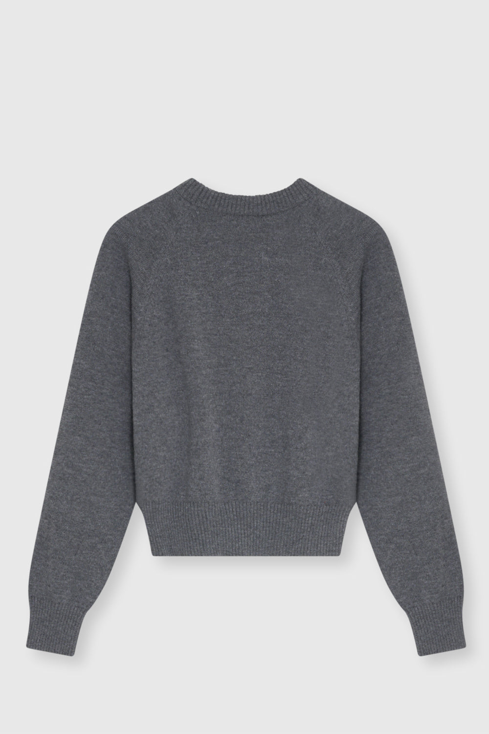 Breeze Woman Jumper Light Grey Melange LIGHT GREY MELANGE