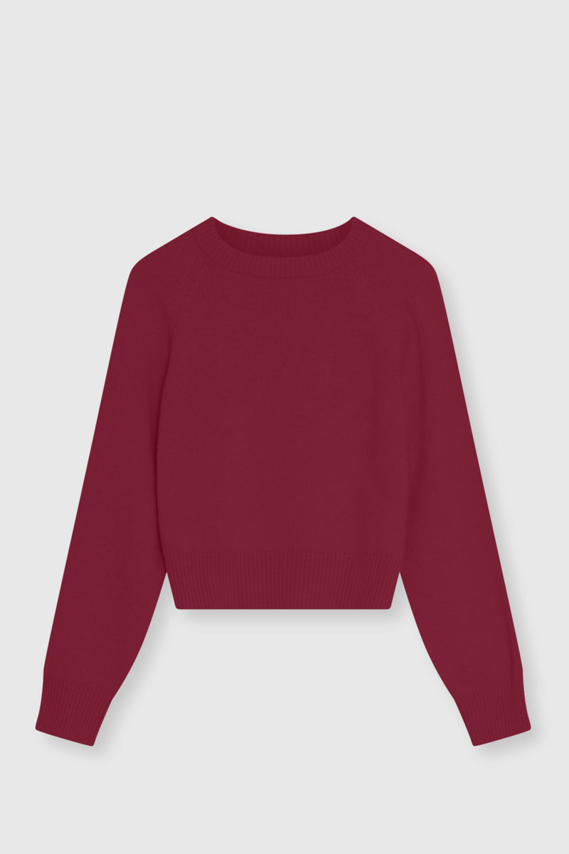 Breeze Woman Jumper Winetesting