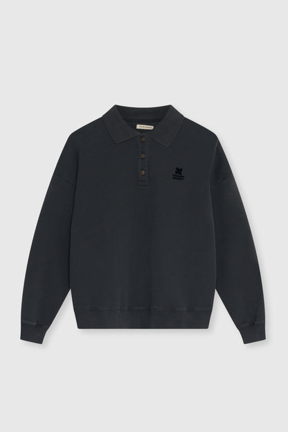 TNS Logo Woman Polo Moonless Night MOONLESS NIGHT