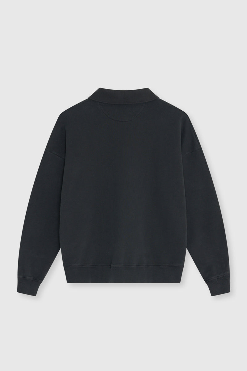 TNS Logo Woman Polo Moonless Night