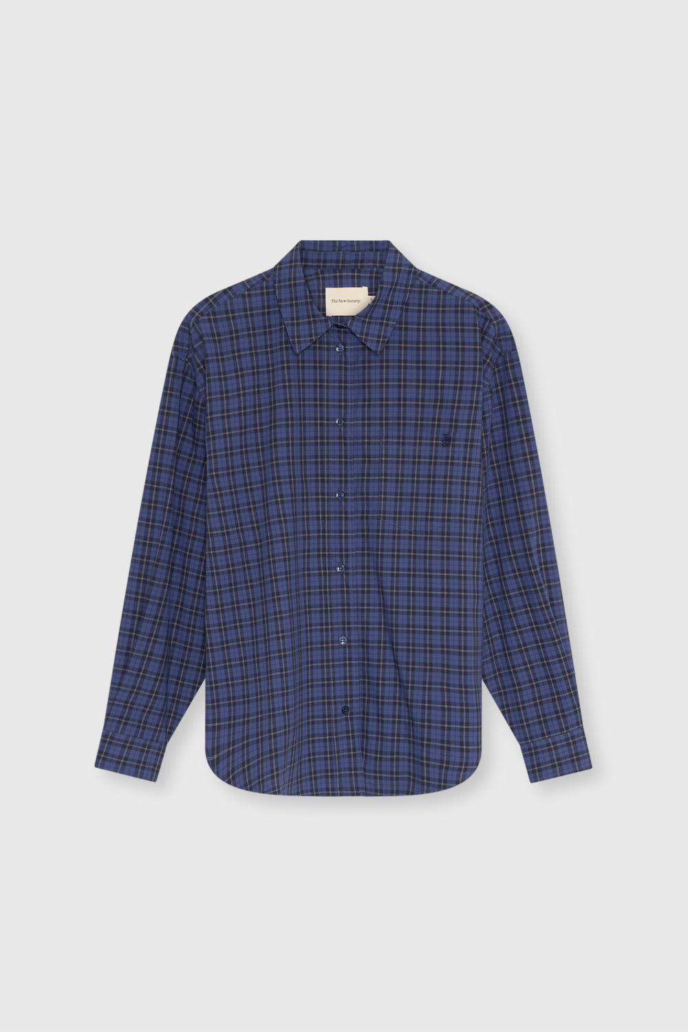 Calder Woman Shirt CALDER CHECK