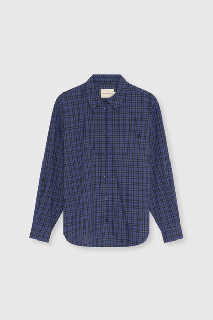 Calder Woman Shirt CALDER CHECK