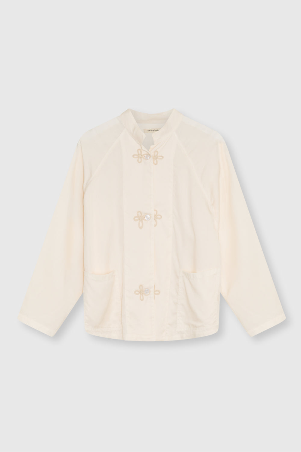 River Woman Shirt WHISPER WHITE