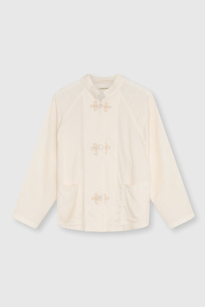 River Woman Shirt WHISPER WHITE