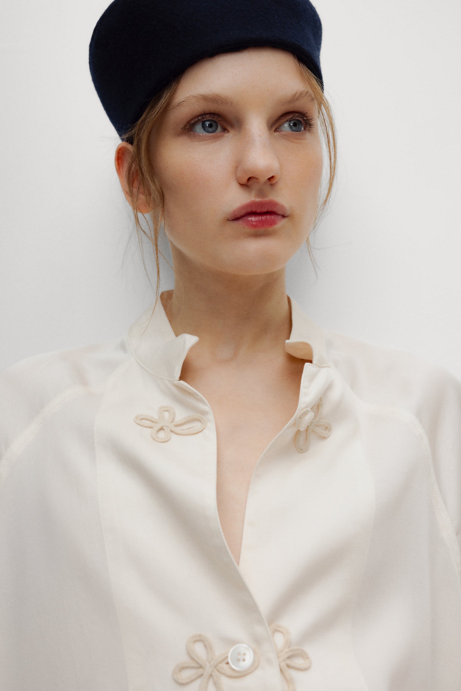 River Woman Shirt WHISPER WHITE