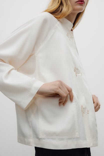 River Woman Shirt WHISPER WHITE