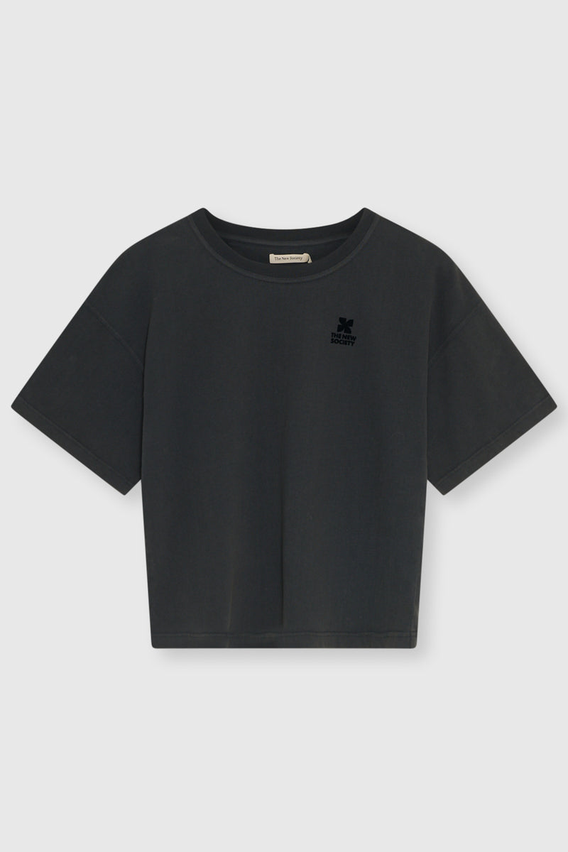TNS Logo Woman T-Shirt Moonless Night