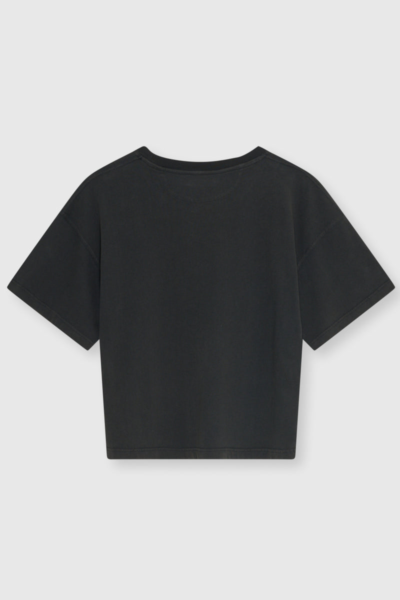 TNS Logo Woman T-Shirt Moonless Night