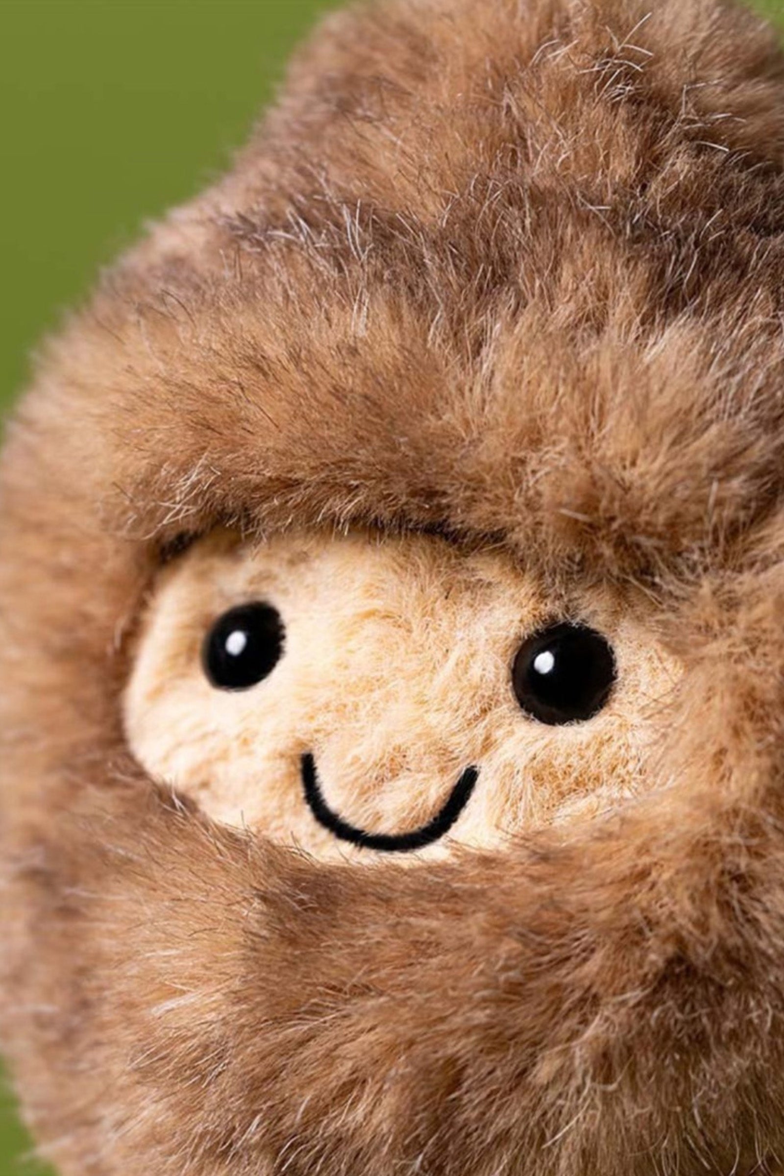 Przytulanka Yeti Fistaszek