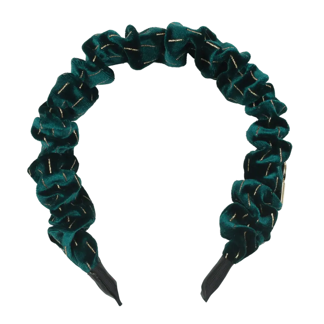 OUTLET Opaska do włosów Wrinkle Pattern Jelly Mallow BEBE Concept 