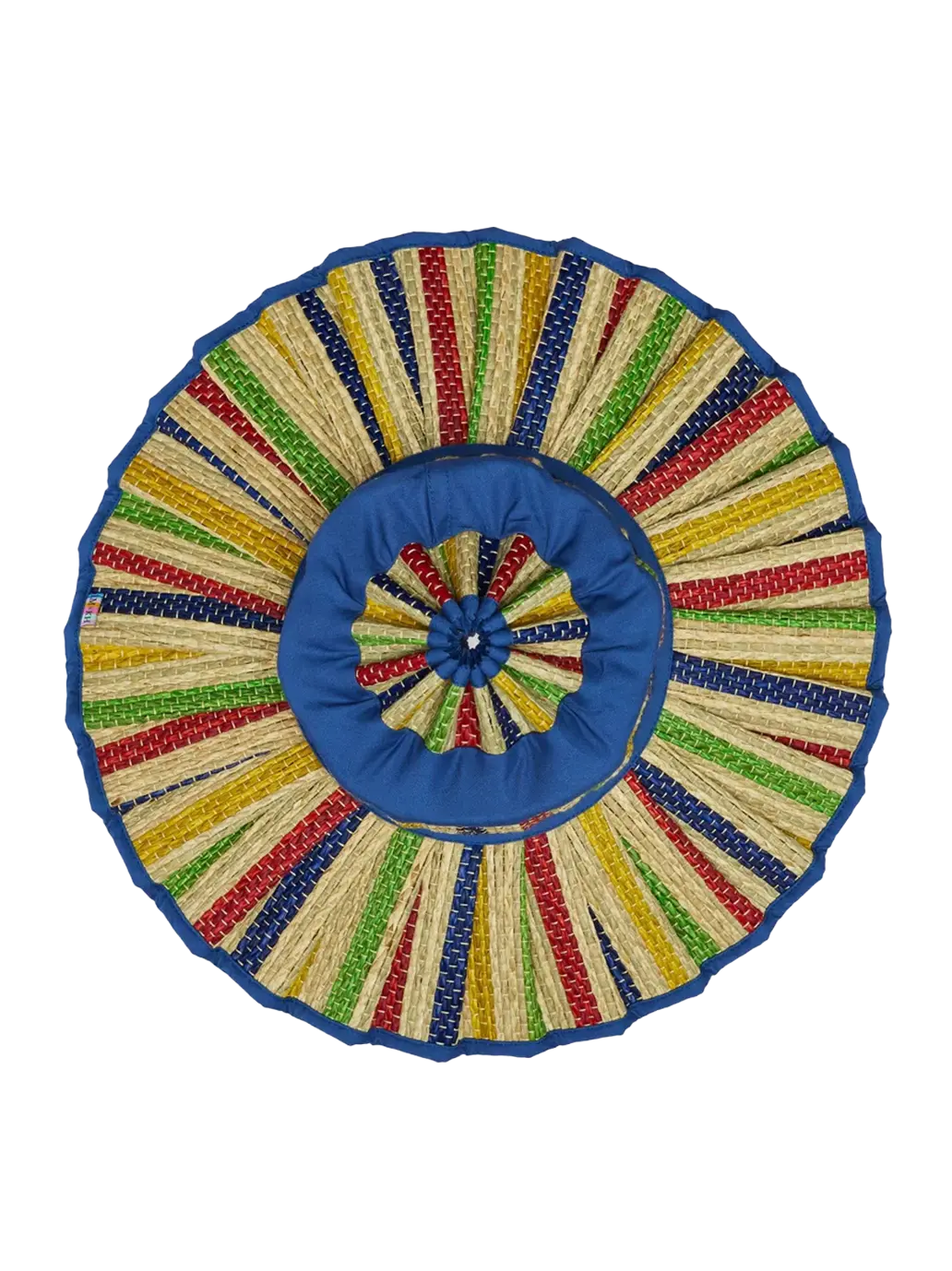 OUTLET Kapelusz Luxe Capri Edycja Limitowana | rozm. L bébé concept BEBE Concept 