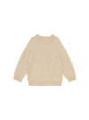sweter z miękkiej wełny merino Vitum Knit