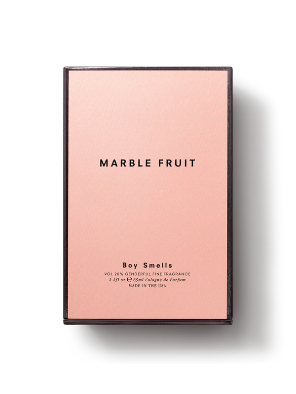 woda perfumowana Genderful marble fruit