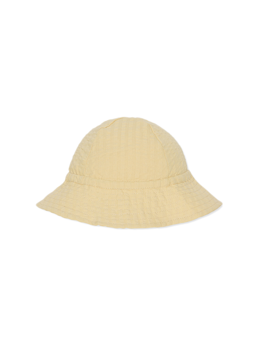 kapelusz Ace Sunhat reed yellow
