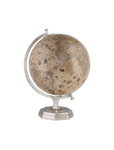 globus w stylu vintage hondius 1600s