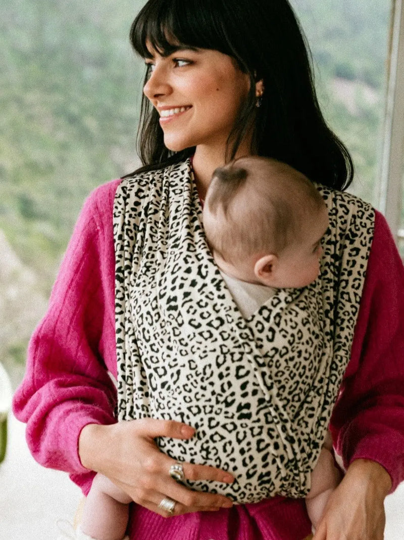 miękkie ergonomiczne nosidło LIMITED EDITION Studio Romeo BÉBÉ Concept