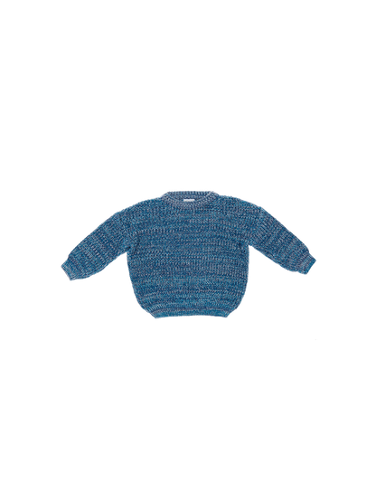 Дитячий светр з натуральної бавовни