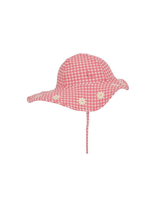 Kąpielowy kapelusz przeciwsłoneczny Soline Swimhat desert rose
