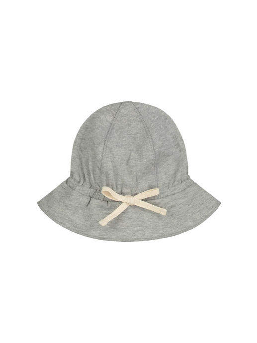 Bawełniany kapelusz przeciwsłoneczny Baby Sun Hat grey