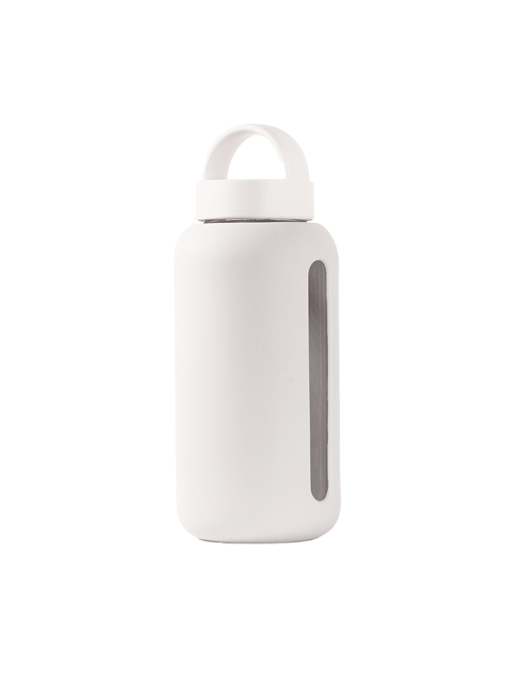 Скляна пляшка Day Bottle для моніторингу щоденної гідратації