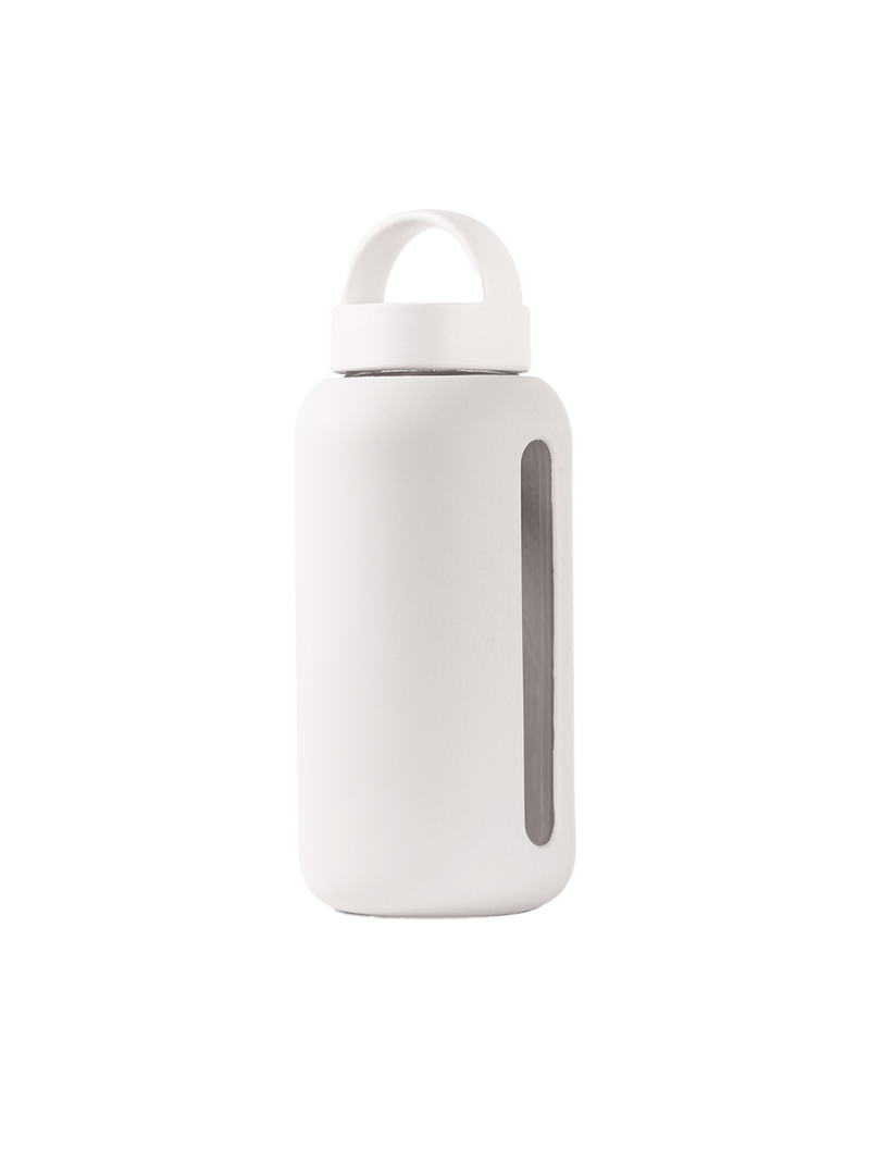 Скляна пляшка Day Bottle для моніторингу щоденної гідратації
